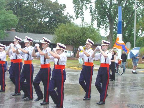 Threshermen’s Parade photo 12