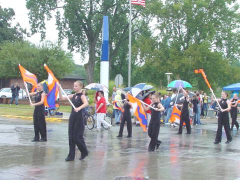 Threshermen’s Parade photo 16