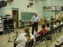 Dr. Tim Lautzenheiser at PTHS photo 4