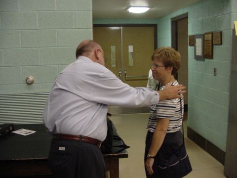 Dr. Tim Lautzenheiser at PTHS photo 5