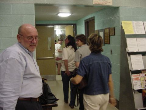 Dr. Tim Lautzenheiser at PTHS photo 6