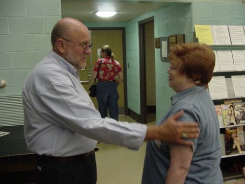 Dr. Tim Lautzenheiser at PTHS photo 8