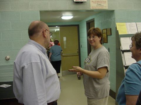 Dr. Tim Lautzenheiser at PTHS photo 9