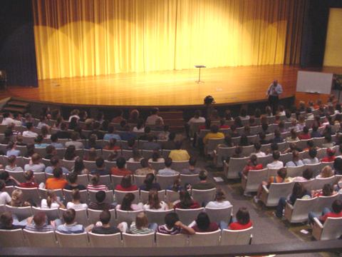 Dr. Tim Lautzenheiser at PTHS photo 11