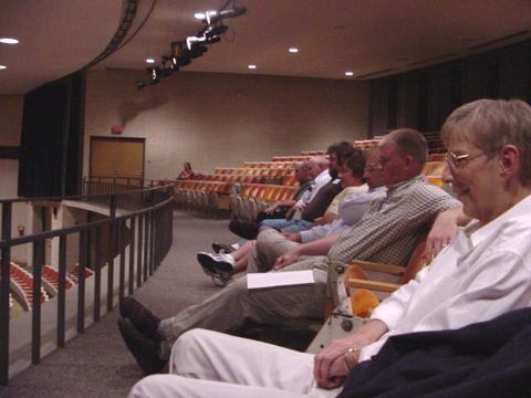 Dr. Tim Lautzenheiser at PTHS photo 13