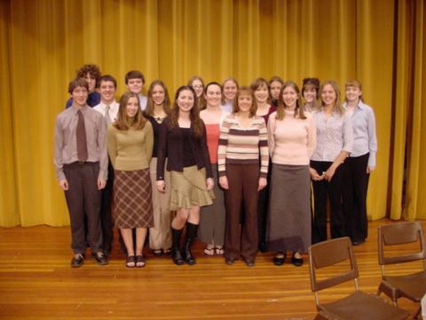Tri-M Induction photo 2